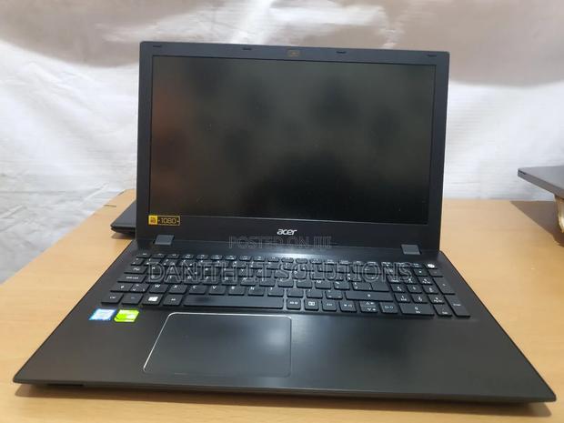 Laptop Acer Aspire F5-572g 16GB Intel Core I7 SSD 256GB photo 4