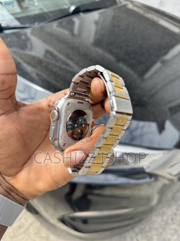 Apple Watch Ultra 1 photo 6