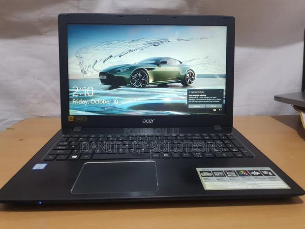 Laptop Acer Aspire E5-574g 8GB Intel Core I3 HDD+SSD 500GB photo 2