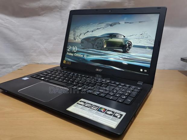 Laptop Acer Aspire E5-574g 8GB Intel Core I3 HDD+SSD 500GB photo 3