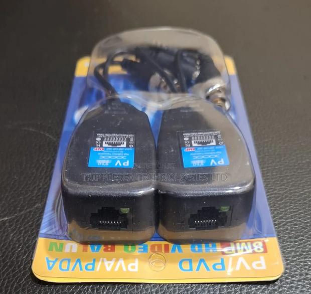 Pv Video Balun 8mp · Photo 2