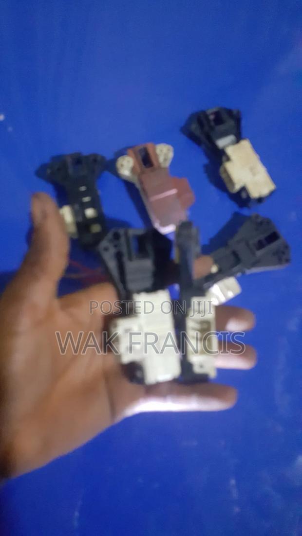 Washing Machine Door Lock photo 3