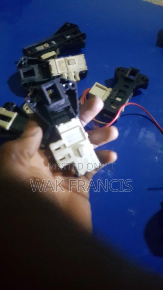 Washing Machine Door Lock photo 4