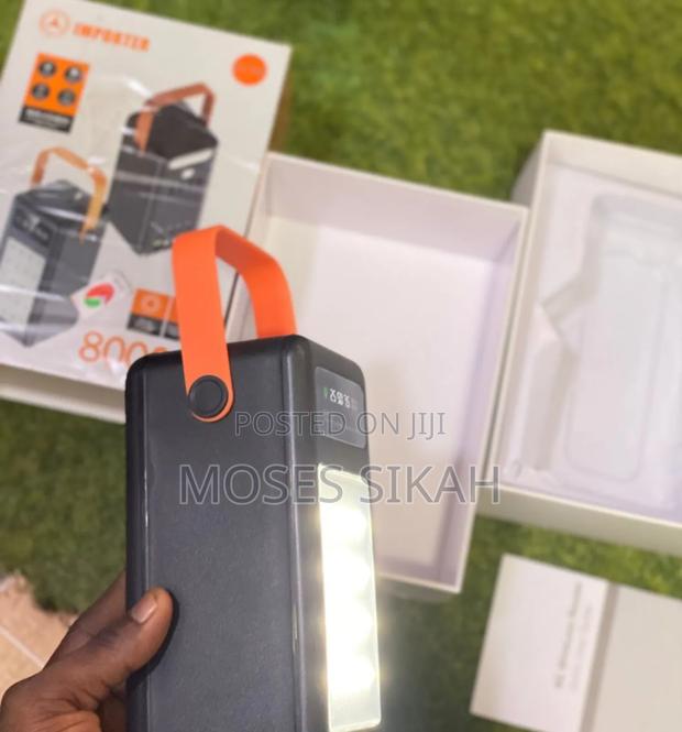 Importer Power Bank 80000mah photo 4