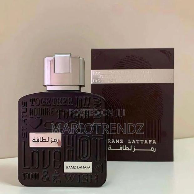 Original Lattafa Ramz Silver · Photo 2