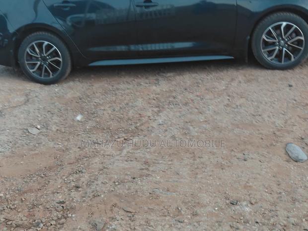 Toyota Corolla SE 2020 Black