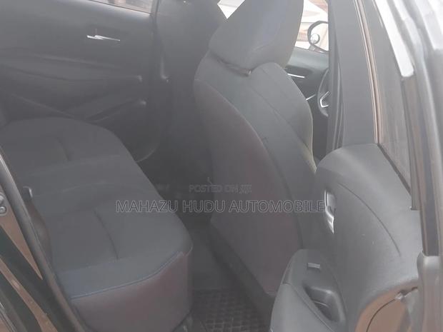 Toyota Corolla SE 2020 Black
