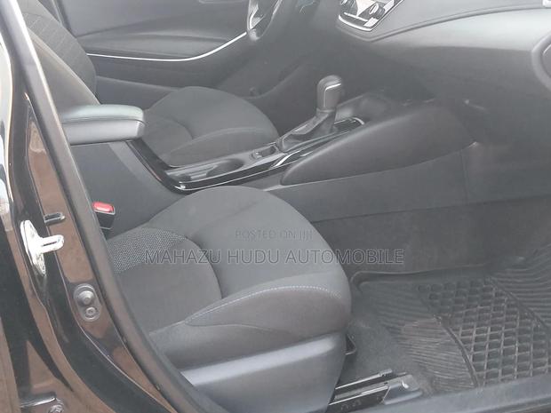 Toyota Corolla SE 2020 Black