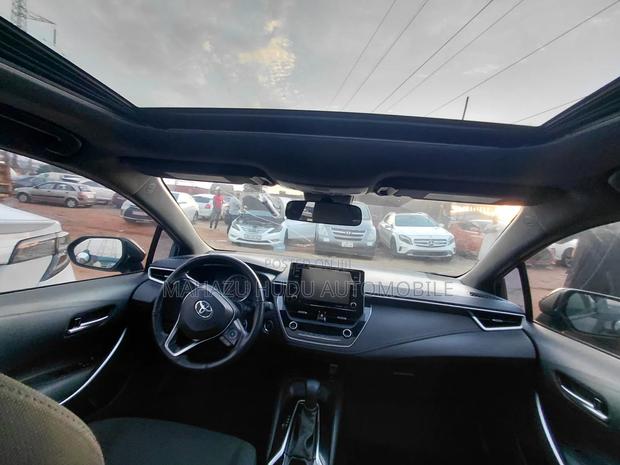 Toyota Corolla SE 2020 Black