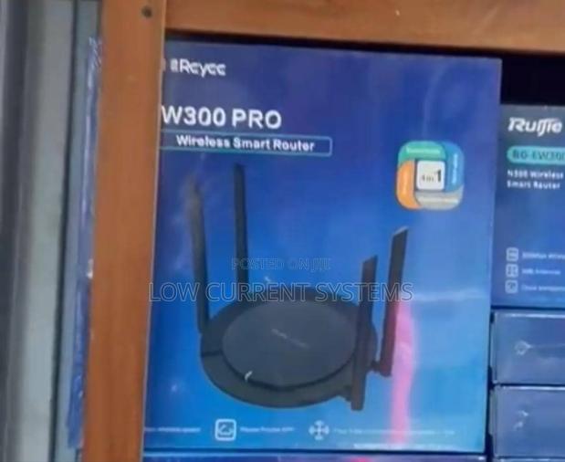 Ruijie Repeater Wifi Extender Mesh Network Wireless N300 Rg-Ew300pro · Photo 2