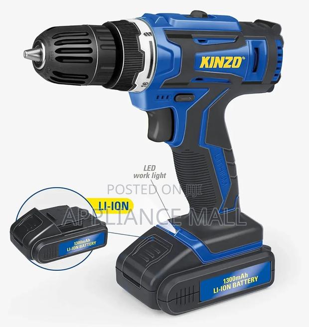 Cordless Drill