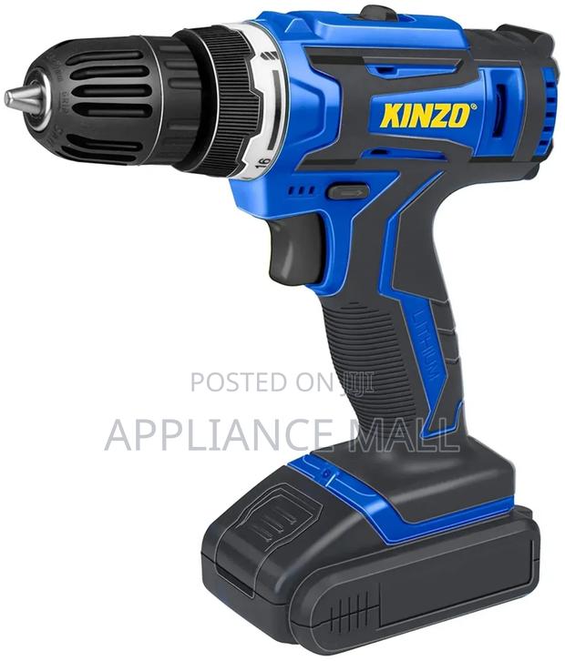 Cordless Drill photo 2