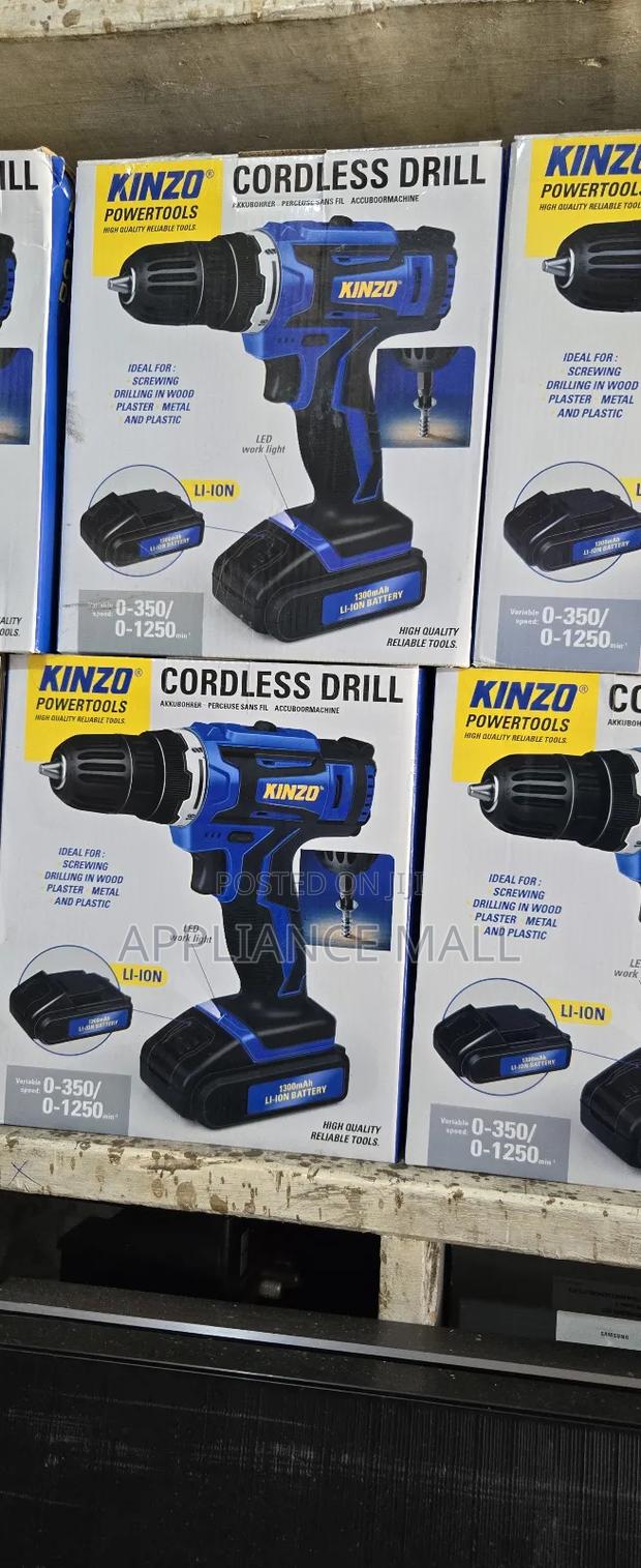 Cordless Drill photo 3