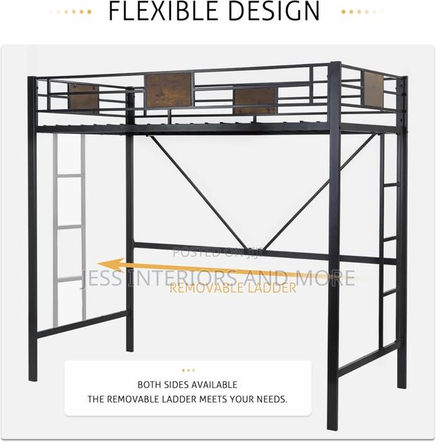 Bunk Bed (Twin Size)Sha Cerlin photo 2