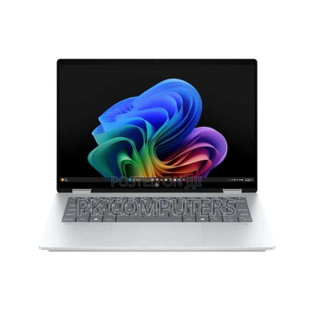 New Laptop HP OmniBook 5 Flip 14-Fp0023dx 16GB Intel Core I5 SSD 512GB