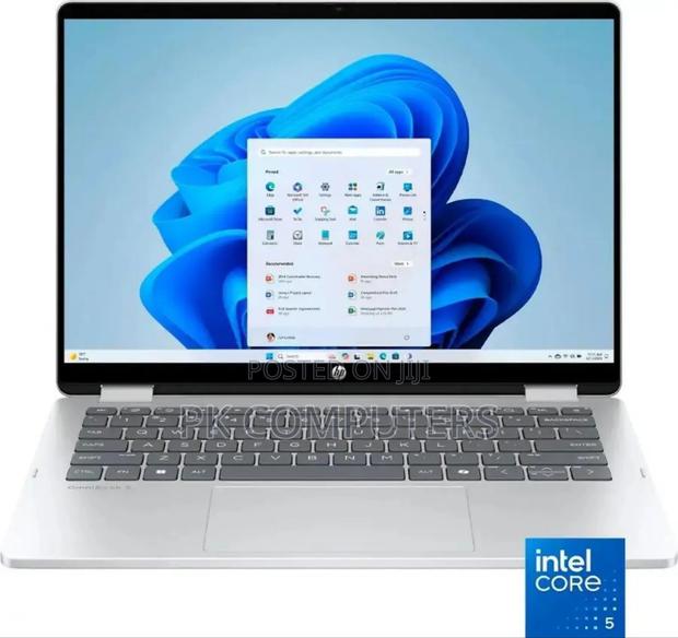 New Laptop HP OmniBook 5 Flip 14-Fp0023dx 16GB Intel Core I5 SSD 512GB photo 3