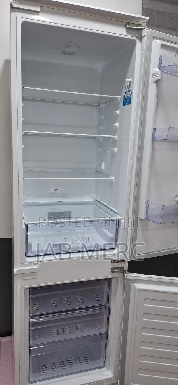 Black Friday Inbuilt Fridge and Bottom Freezer Beko Used for 8 Months