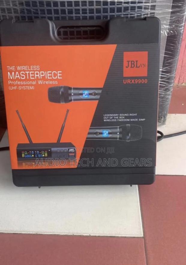 JBL Urx9900 Uhf Wireless Microphone · Photo 2
