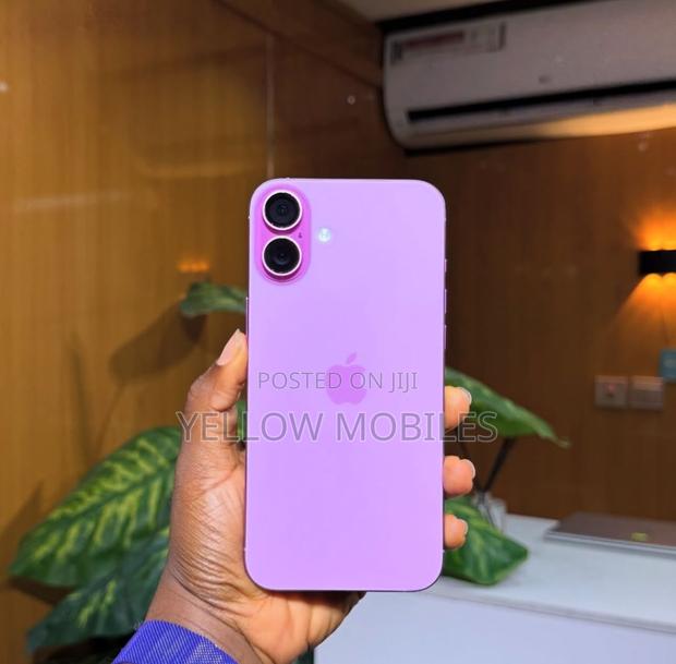 Apple iPhone 16 256 GB Pink · Photo 2