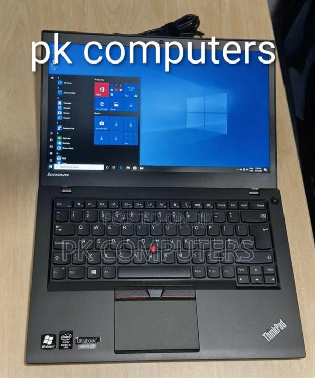 Laptop Lenovo ThinkPad T450 8GB Intel Core I5 HDD 500GB photo 2