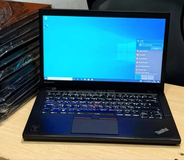 Laptop Lenovo ThinkPad T450 8GB Intel Core I5 HDD 500GB photo 3