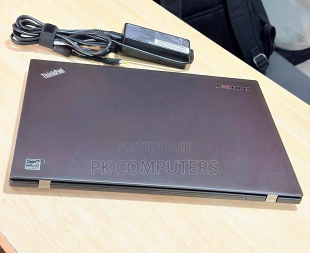 Laptop Lenovo ThinkPad T450 8GB Intel Core I5 HDD 500GB photo 4