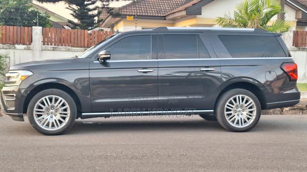 Ford Expedition 2024 Blue