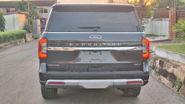 Ford Expedition 2024 Blue