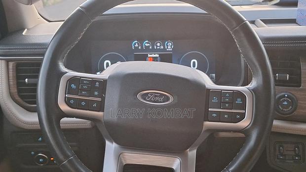 Ford Expedition 2024 Blue