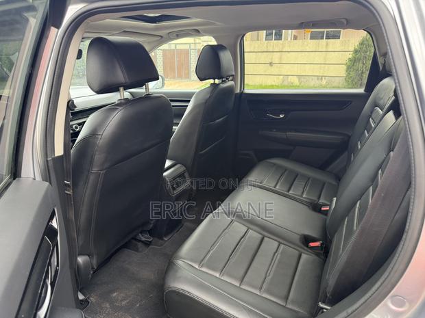 Honda CR-V 2023 Silver