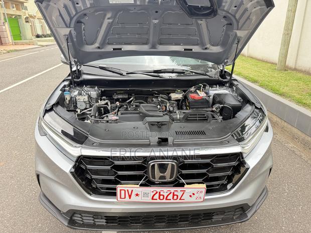 Honda CR-V 2023 Silver