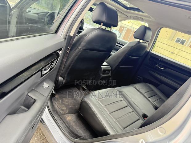 Honda CR-V 2023 Silver