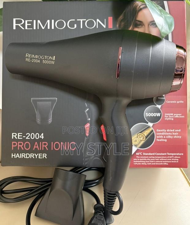 Hair Dryer Reimiogtoni Re-2004 5000watts photo 2