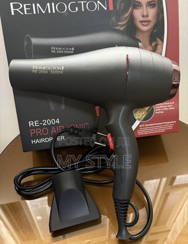 Hair Dryer Reimiogtoni Re-2004 5000watts photo 3