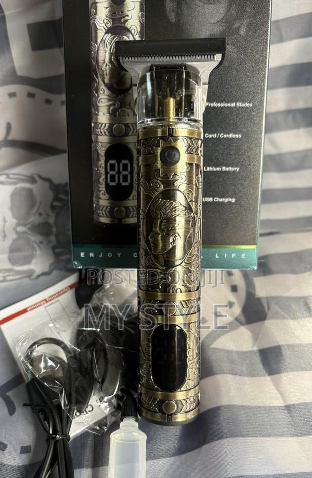 Yachen Hair Professional Trimmer photo 3