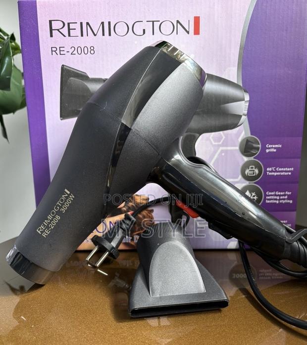 Hair Dryer Re-2004 3000watts Reimiogtoni photo 2
