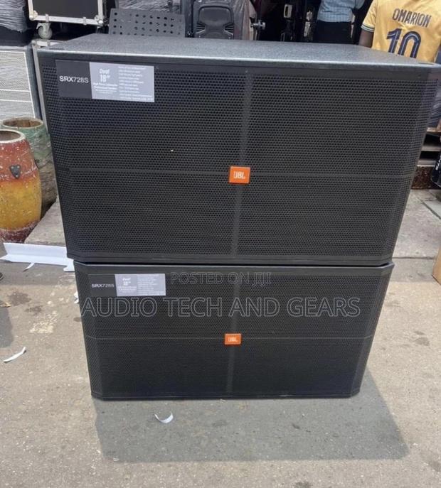 JBL Srx728s Double Bass Speaker · Photo 2
