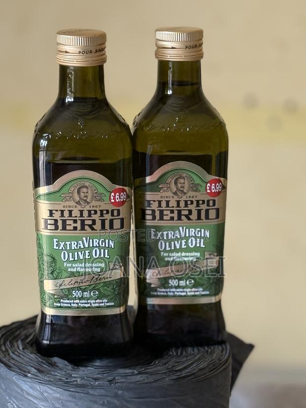Extra Virgin Olive Oil