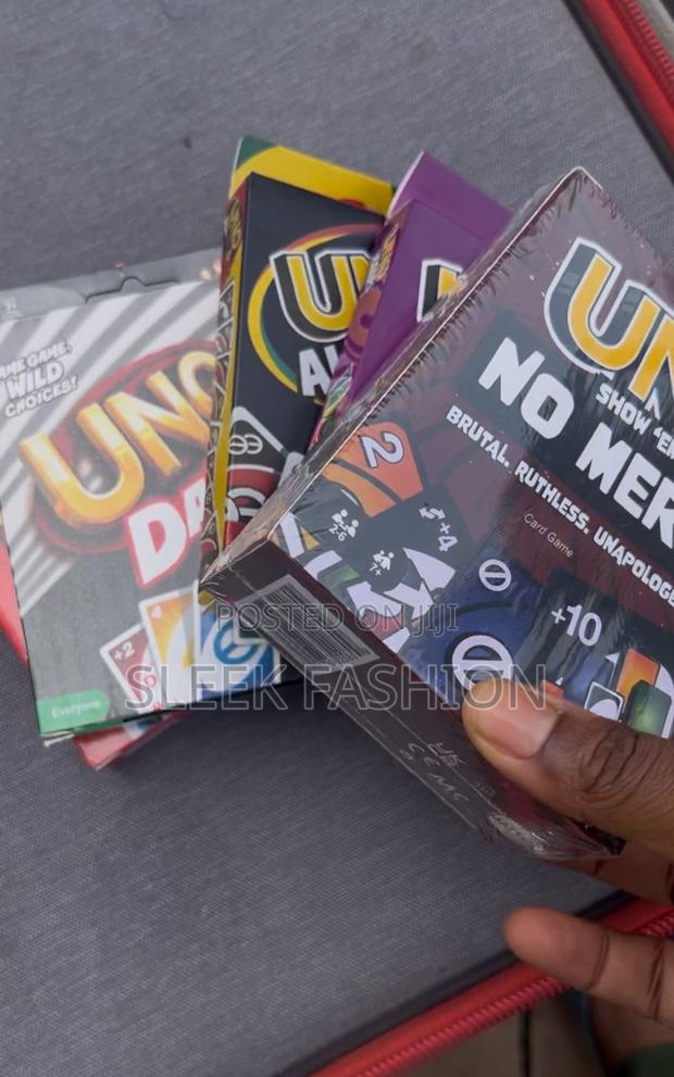Uno Package of 5