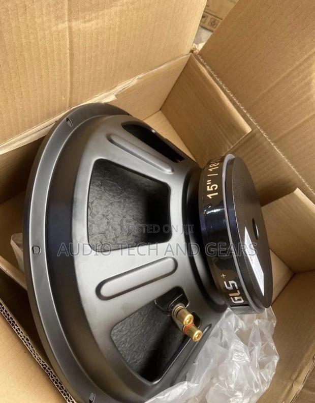 GLS 15 Inches Naked Speaker · Photo 2
