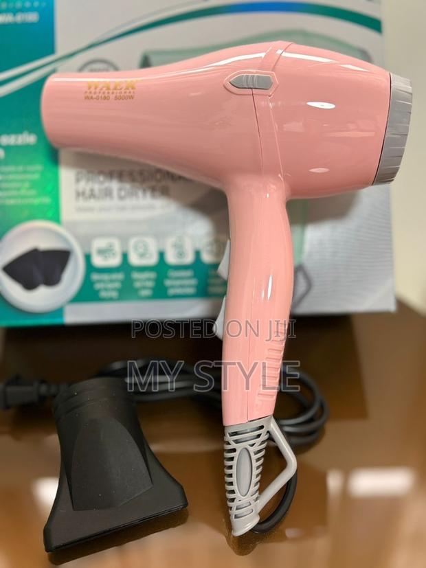 Waer Professional Hair Dryer Wa-0180 photo 2