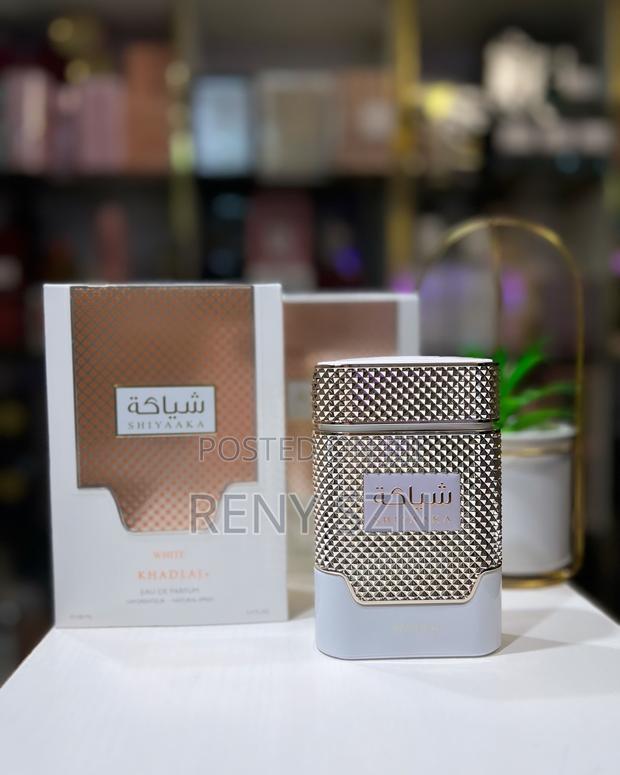 Shiyaaka White Rose Gold Khadlaj · Photo 3