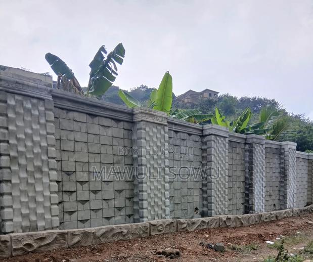 Fence Wall Design · Photo 2
