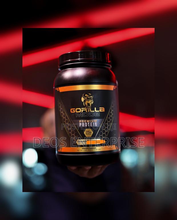 Gorilla Protein Powder for Massive Muscles Building · Photo 2