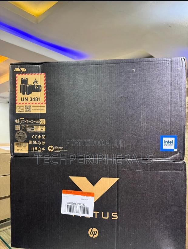New Laptop HP Victus 16 16GB Intel Core I7 SSD 1T photo 3