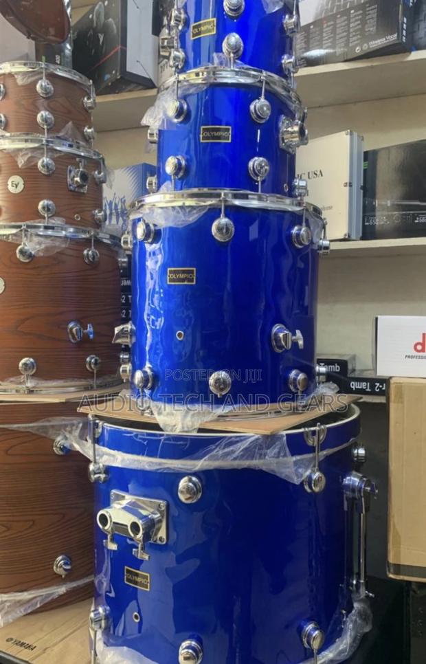 Olympic Drumset · Photo 2
