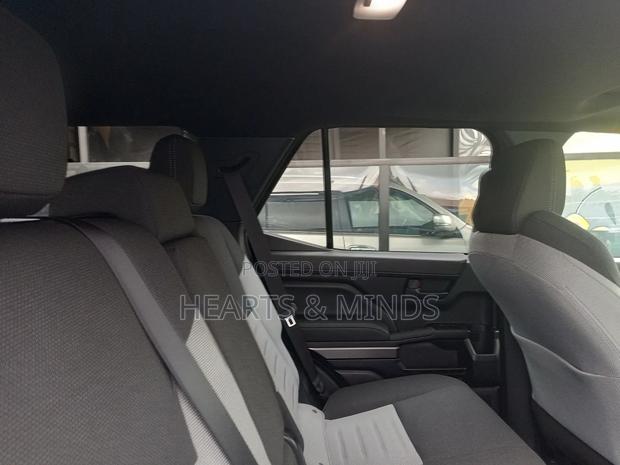 New Toyota 4-Runner 2025 Black photo 11