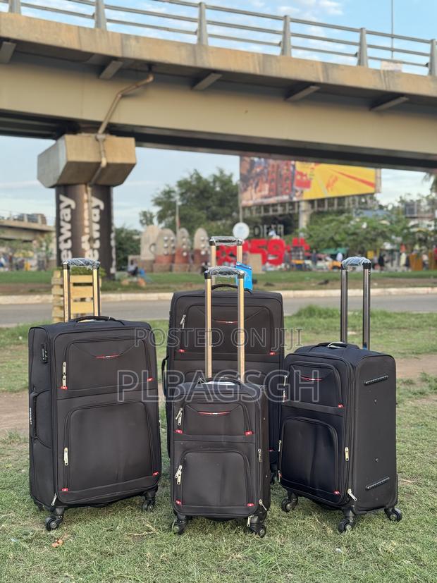 Compass Material Trolling Traveling Bags (Luggage)Four in One · Photo 4