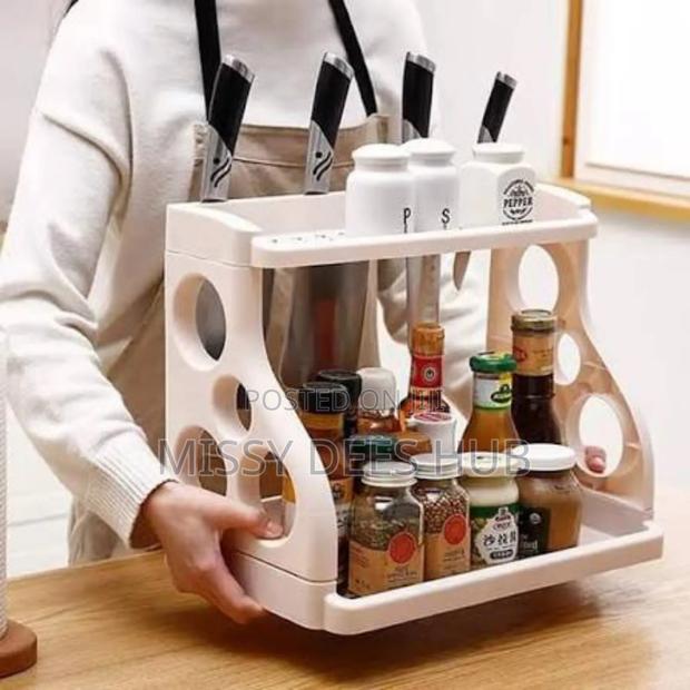 2 Layer Spice Rack photo 3