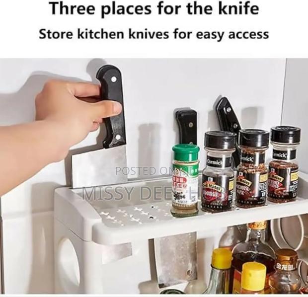 2 Layer Spice Rack photo 6